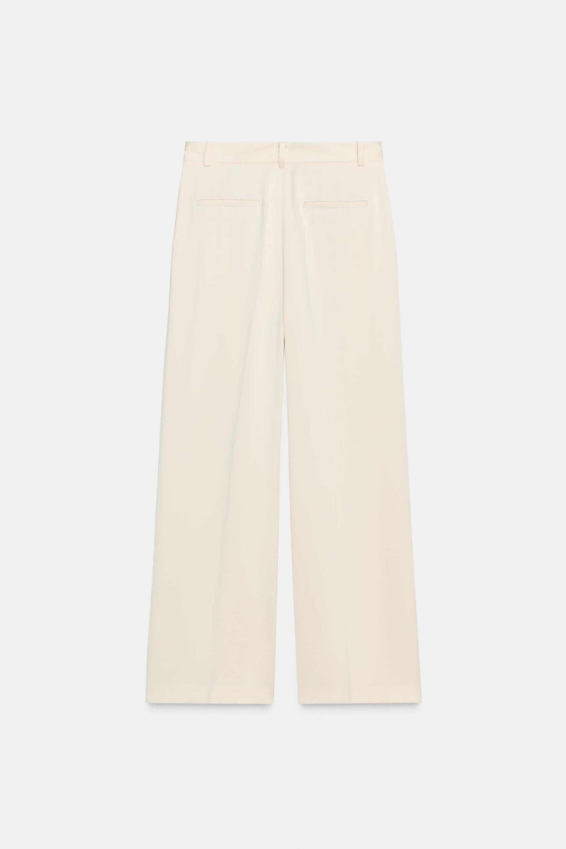 Straight Darts Trousers