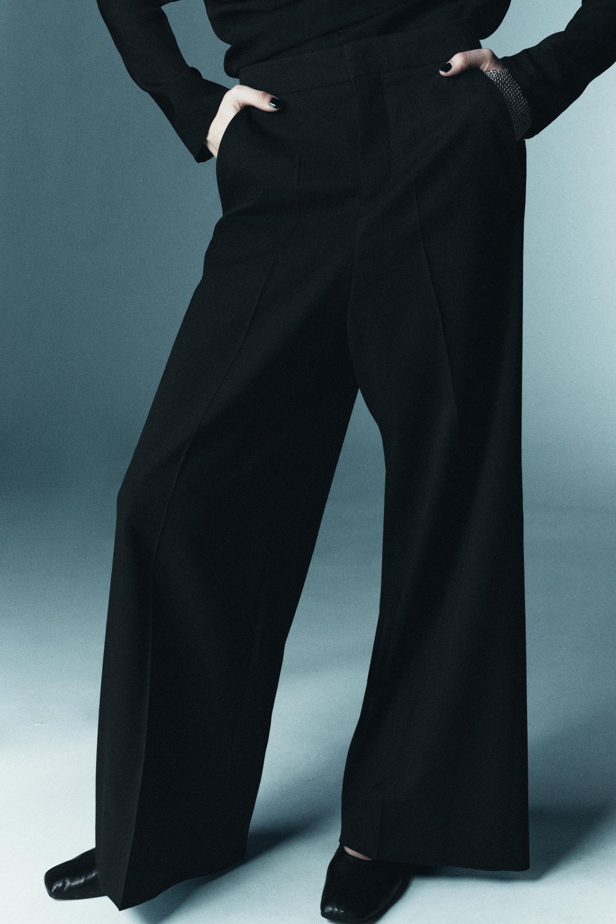 LIMITED EDITION PALAZZO TROUSERS