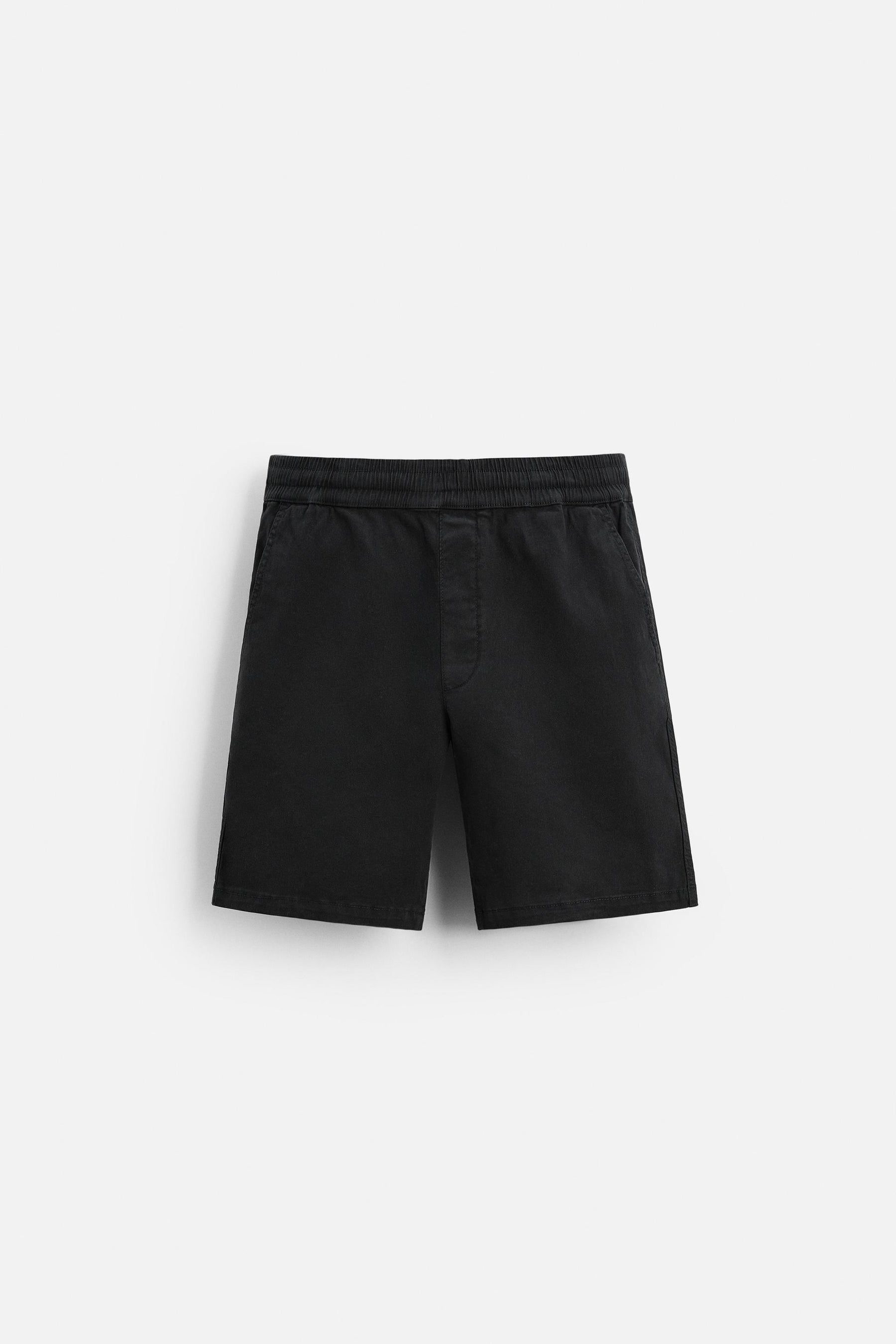 RELAXED FIT BERMUDA SHORTS - Image 6