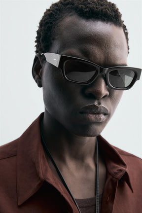 RELAXED FIT FLOWING SHIRT - Image 5