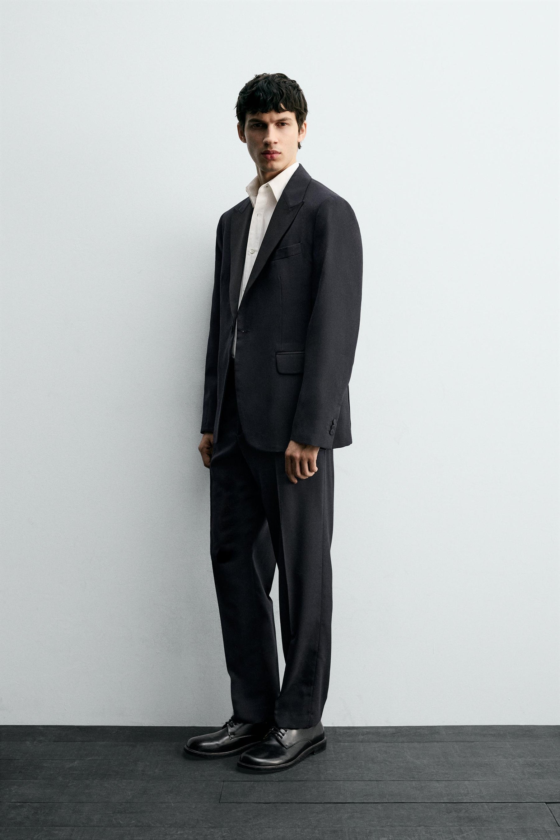 REGULAR FIT DINNER JACKET - Image 4