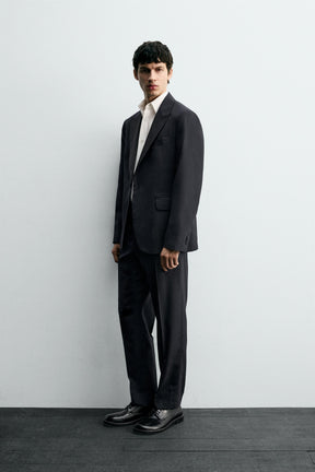 REGULAR FIT DINNER JACKET - Image 4
