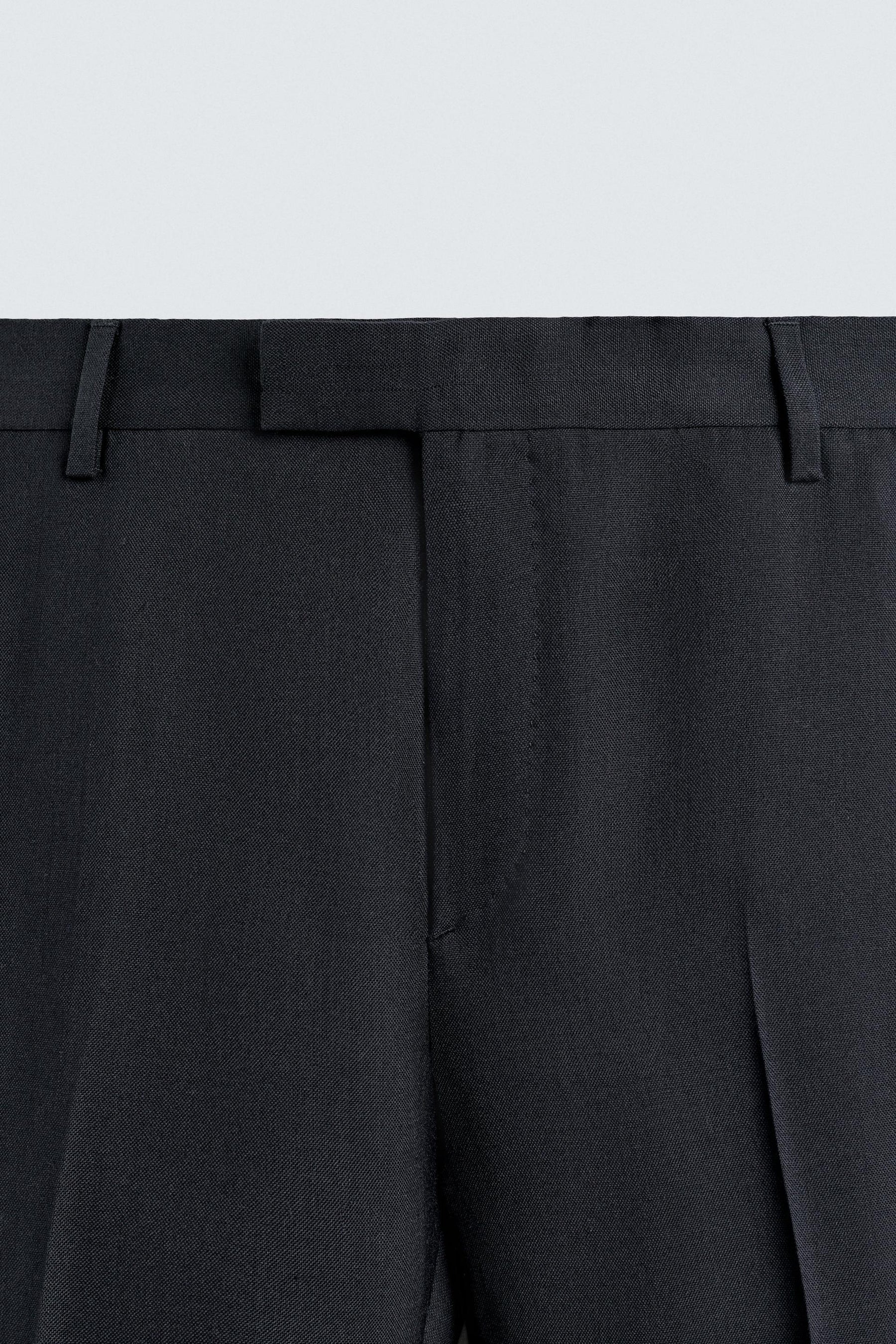 DINNER SUIT TROUSERS - Image 8