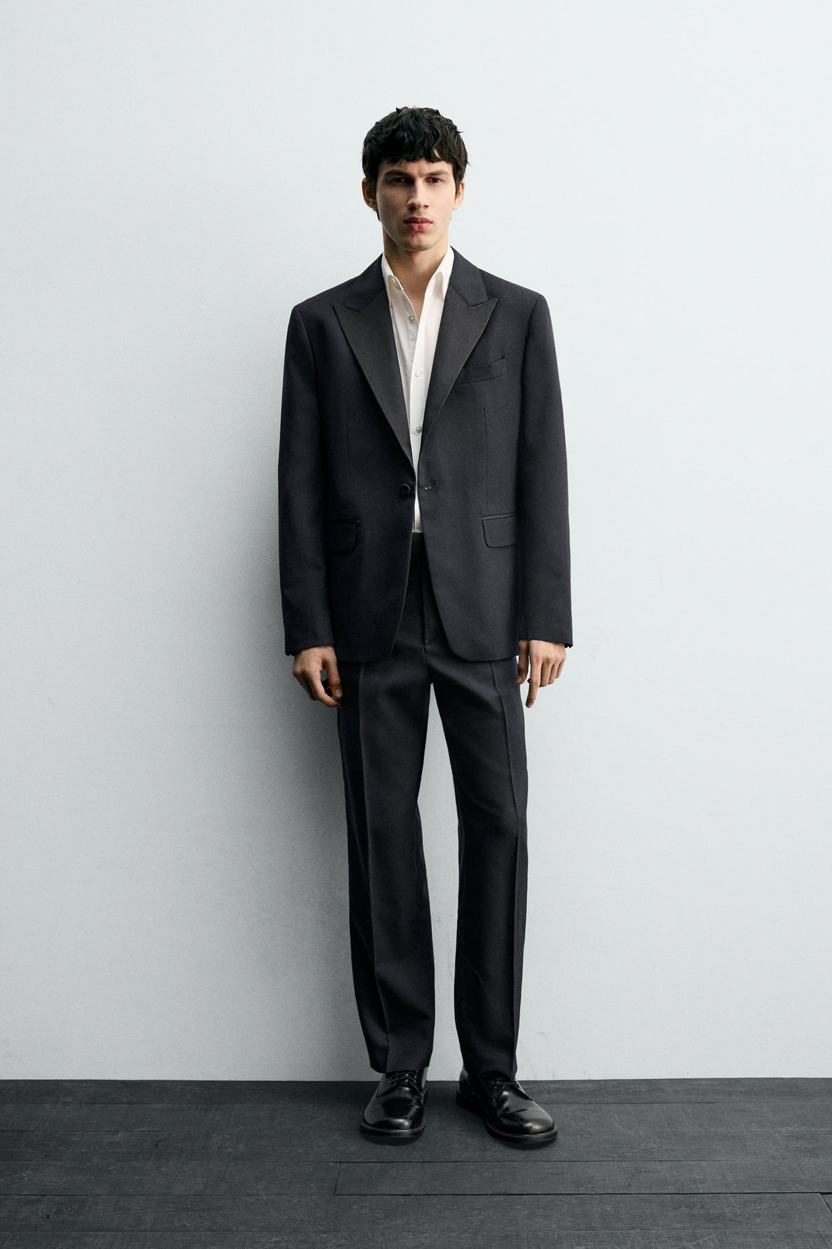 DINNER SUIT TROUSERS - Image 1