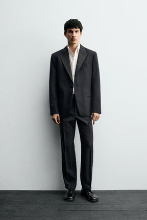 DINNER SUIT TROUSERS - Image 1
