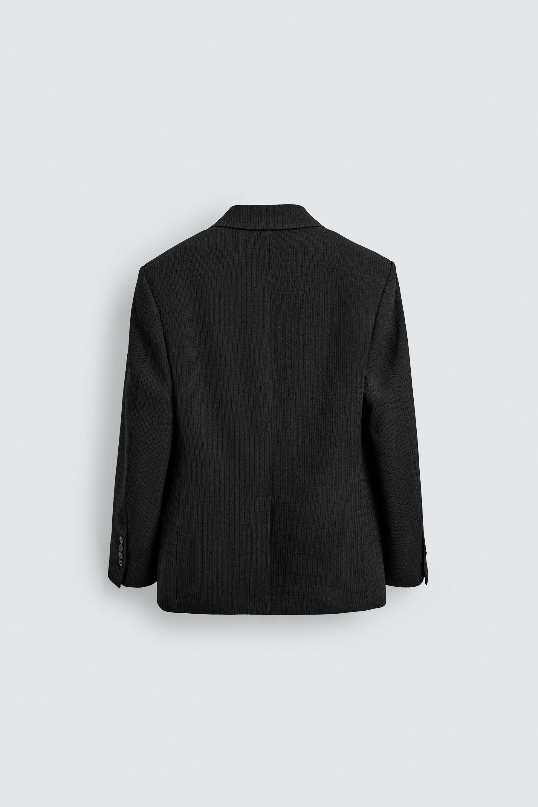 LIMITED EDITION DOUBLE-BREASTED PINSTRIPE SUIT - Image 8