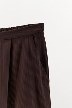 STRIPE PYJAMA TROUSERS