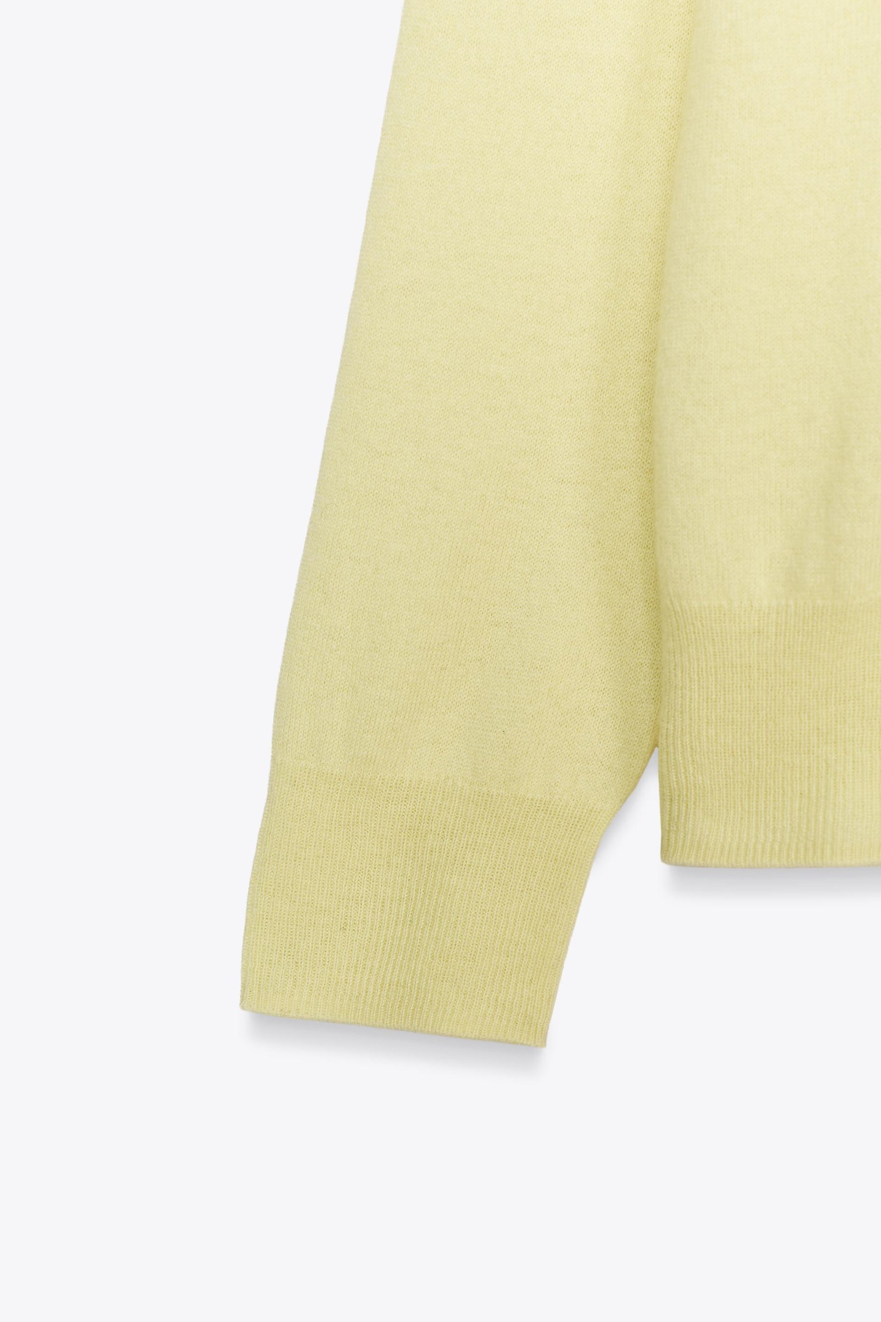 100% EXTRA SOFT WOOL JUMPER - Image 7