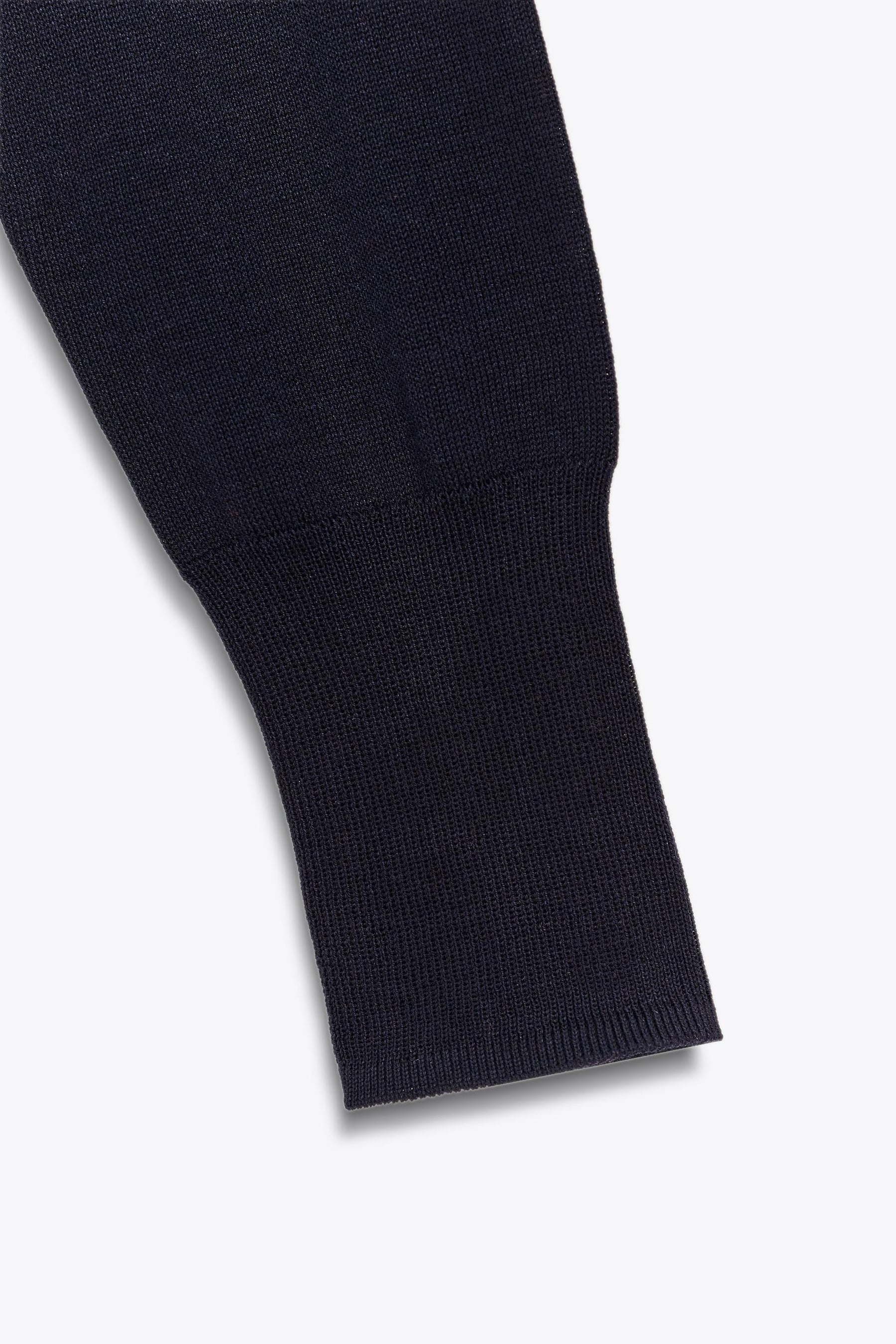 KNIT JUMPER WITH KNOT