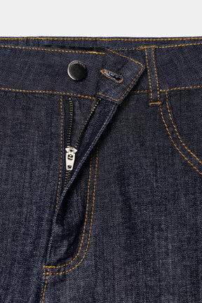 Balloon-Leg Trousers