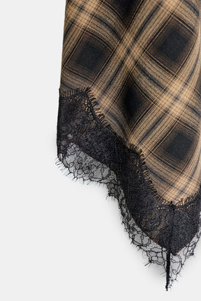 Limited Edition Check Skirt