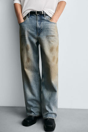 Vintage Baggy Jeans