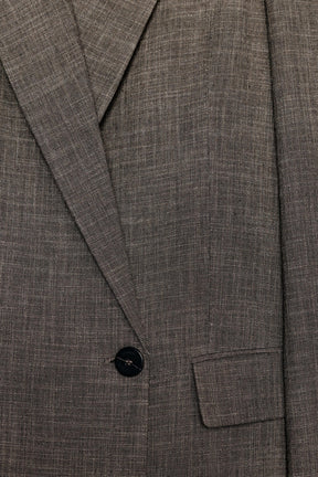 "DOUBLE-BREASTED FROCK COAT" - Image 7