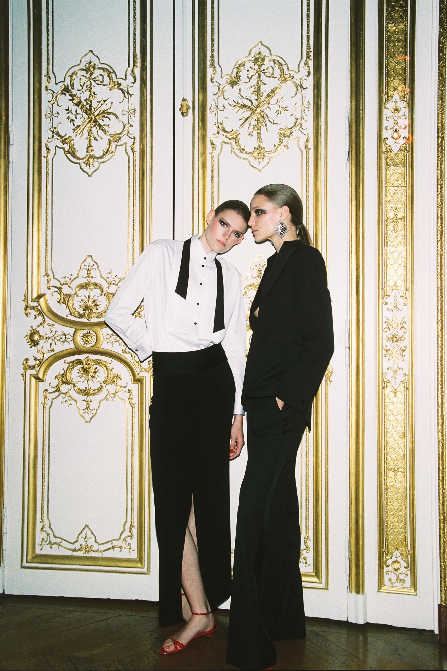 Limited Edition Waistband Trousers