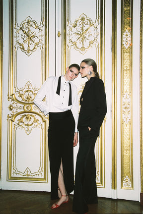 Limited Edition Waistband Trousers