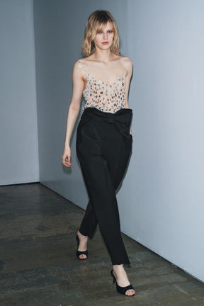 Limited Edition Waistband Trousers