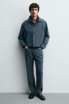 LEATHER CHELSEA BOOTS - Image 2