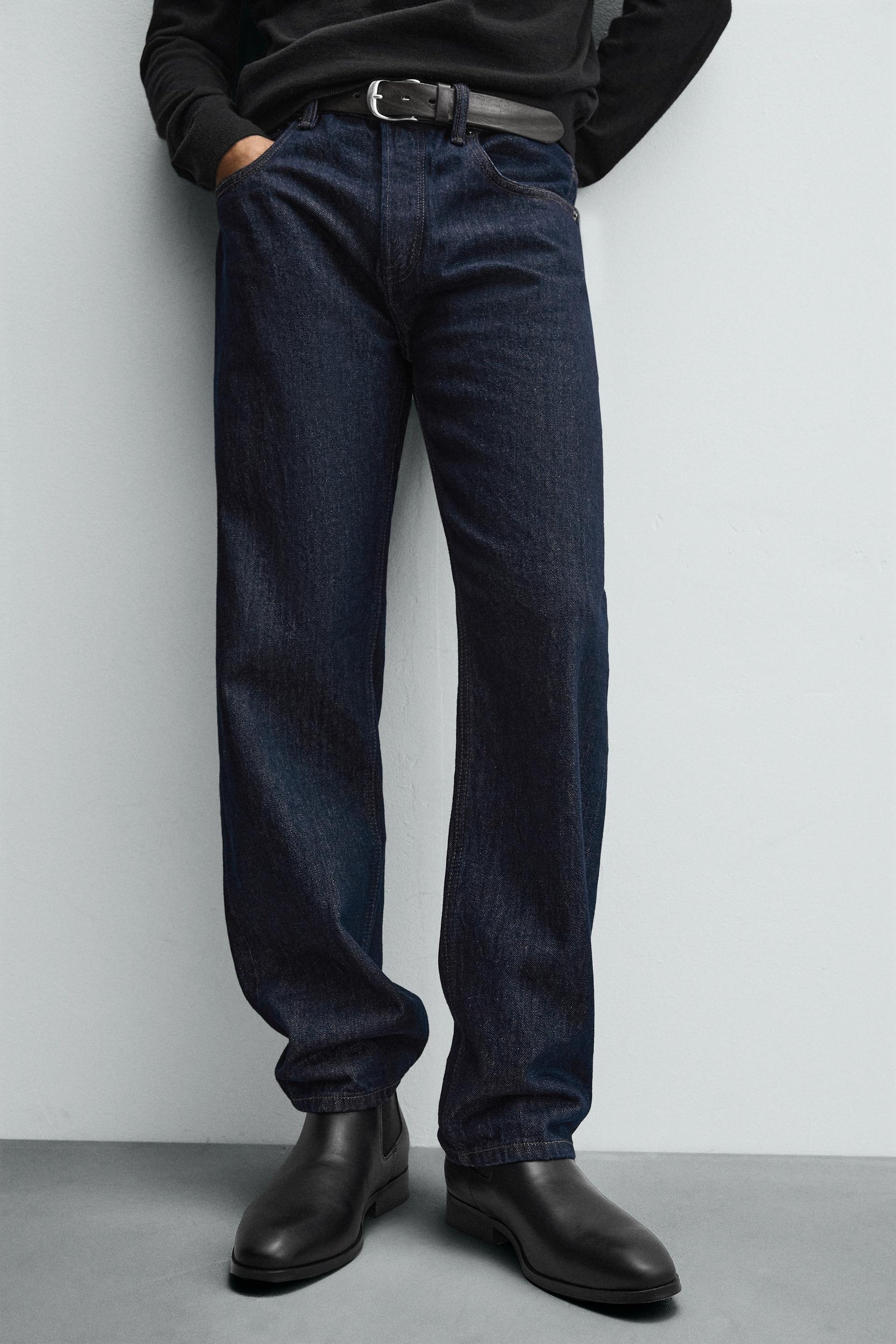 POINTED CHELSEA BOOTS - Image 3