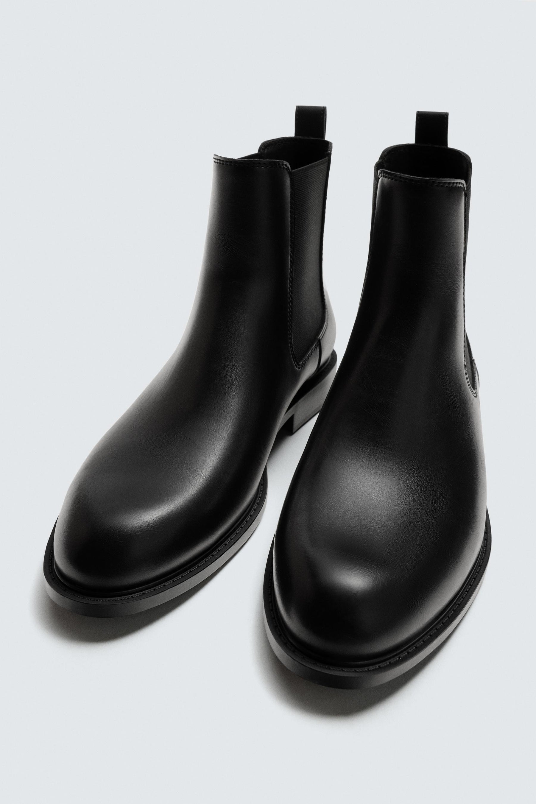 CHELSEA DRESS BOOTS - Image 5