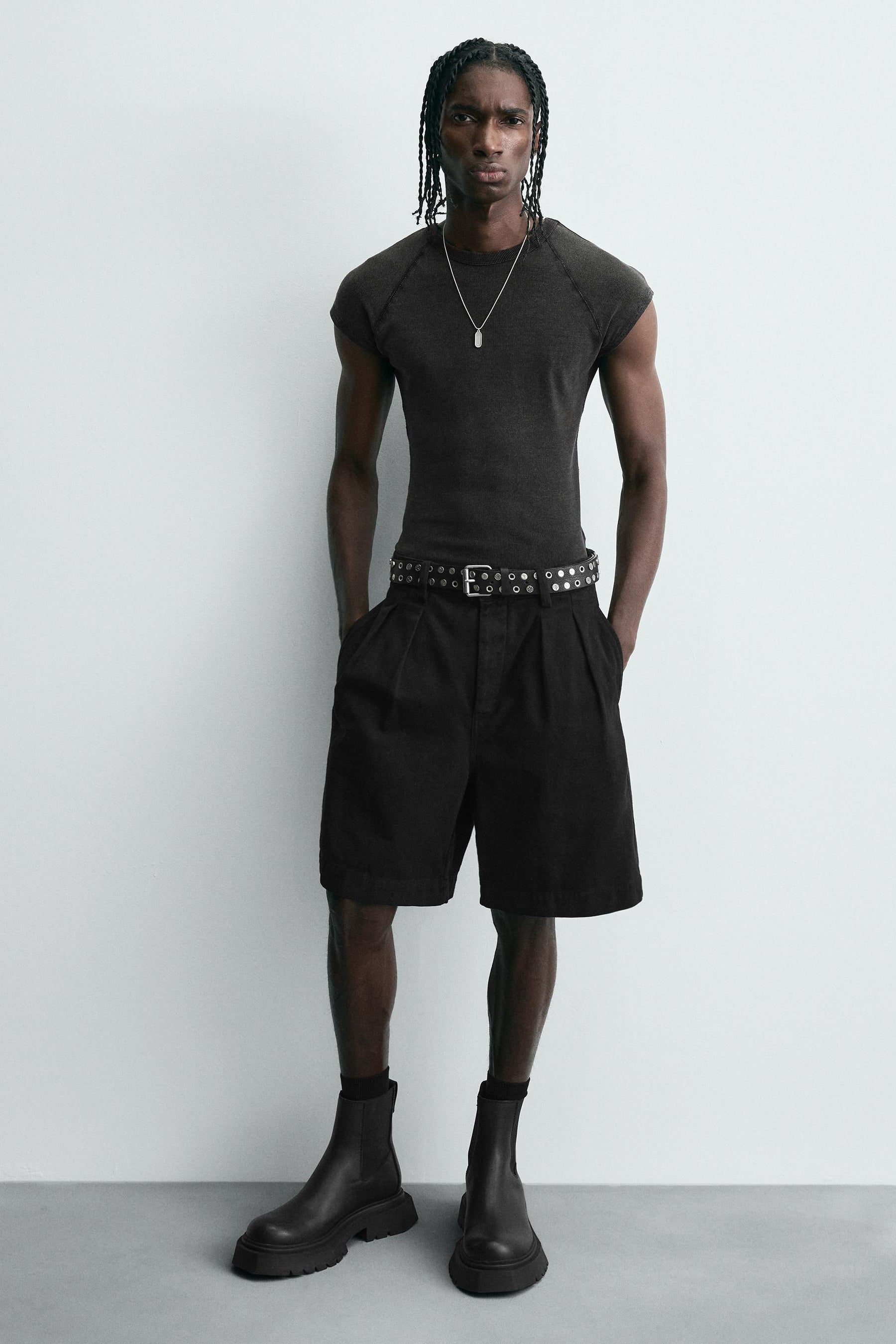 CHUNKY CHELSEA BOOTS - Image 2