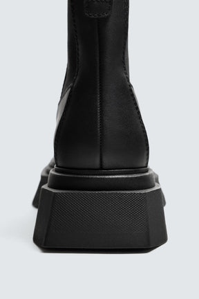 CHUNKY CHELSEA BOOTS - Image 6