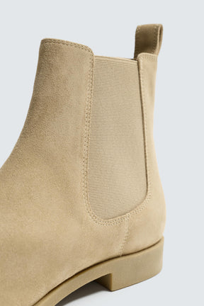 LEATHER CHELSEA BOOTS - Image 6