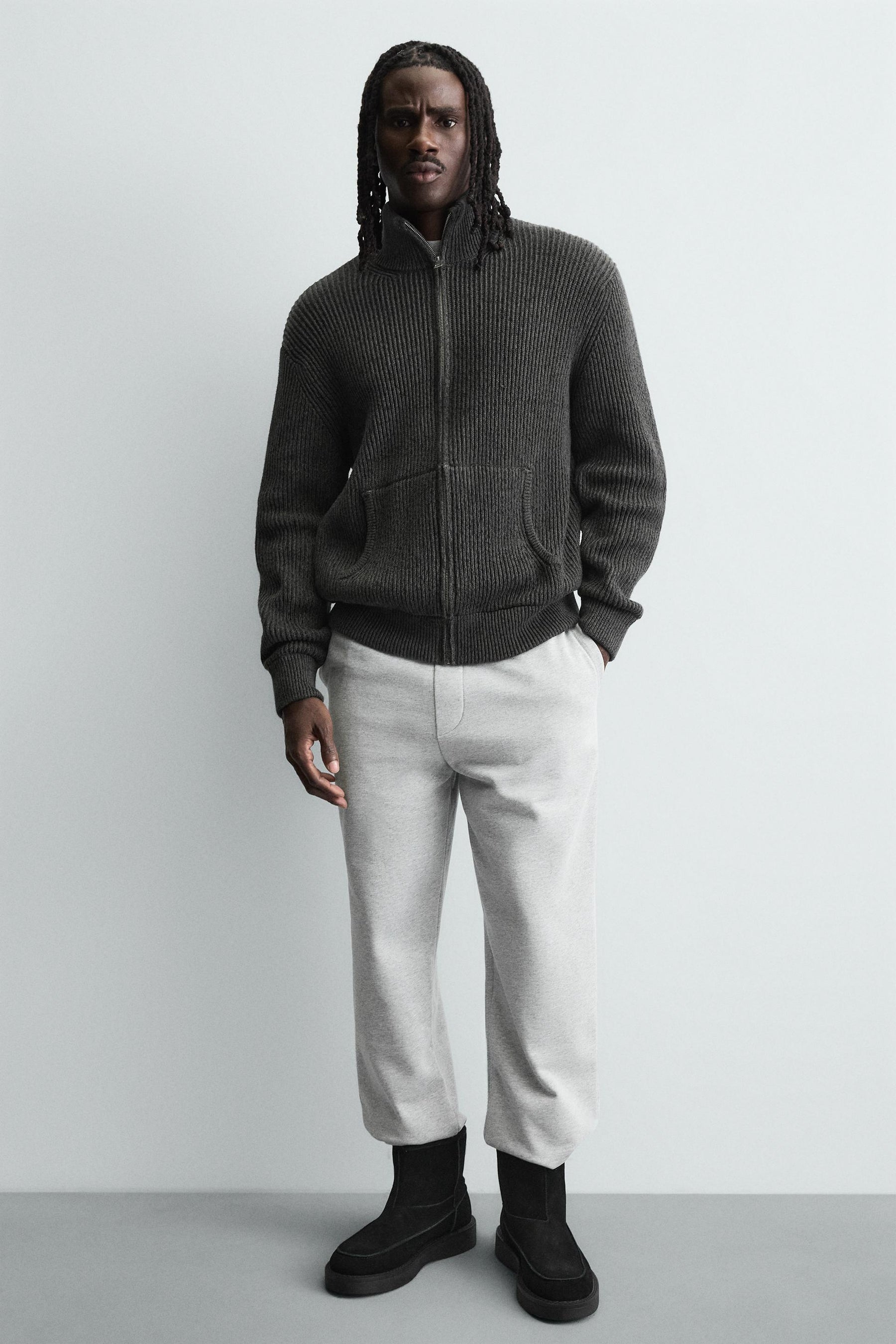 LEATHER BOOTS - Image 2