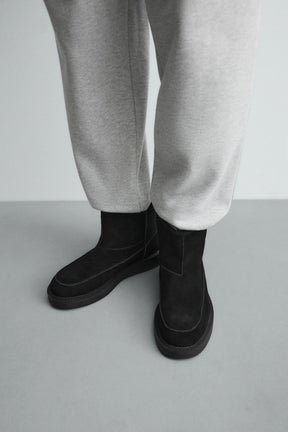 LEATHER BOOTS - Image 3