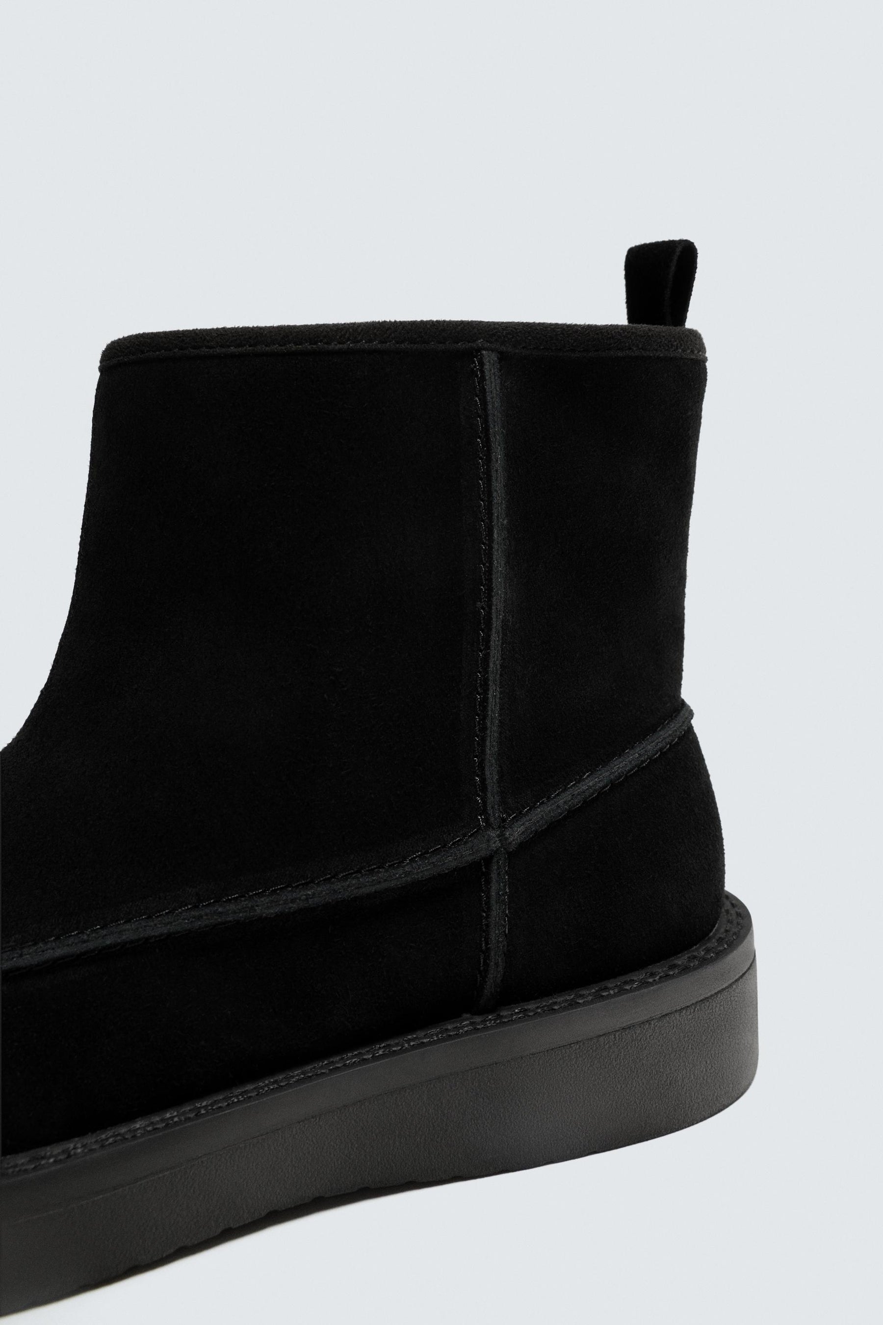 LEATHER BOOTS - Image 6