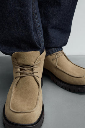 LEATHER BOOTS - Image 3