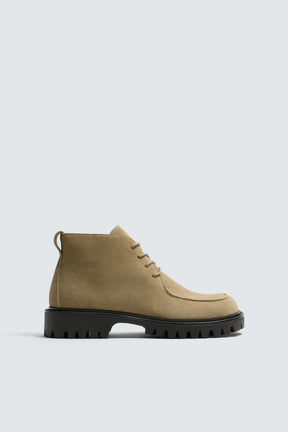 LEATHER BOOTS - Image 4