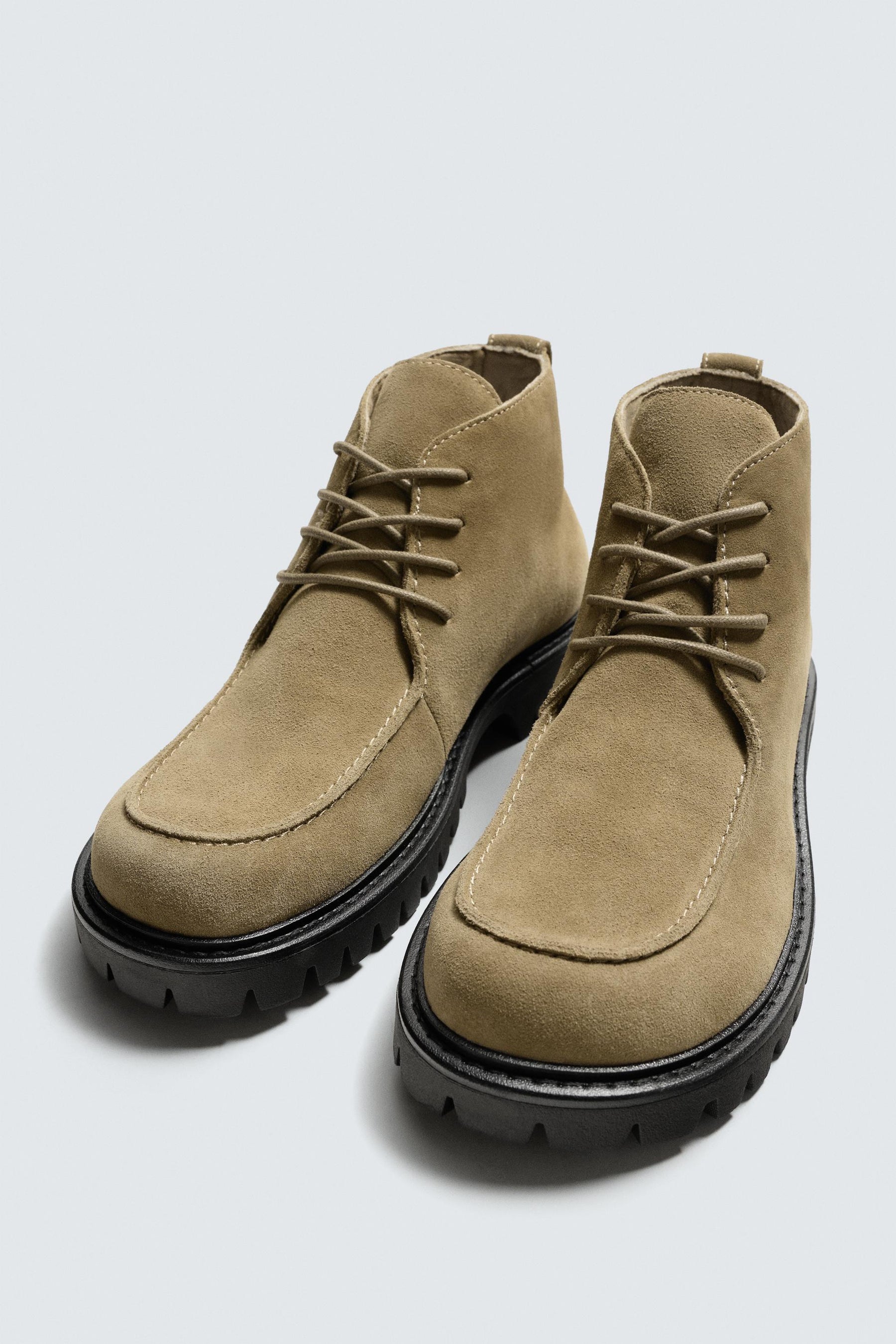 LEATHER BOOTS - Image 5