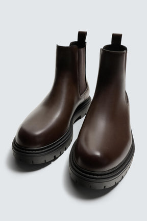CHUNKY CHELSEA BOOTS - Image 5