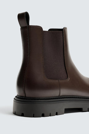 CHUNKY CHELSEA BOOTS - Image 6