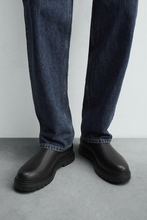 CHUNKY CHELSEA BOOTS - Image 3