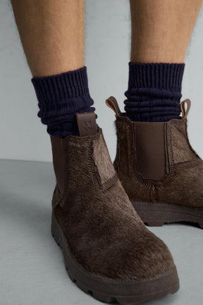 LEATHER CHELSEA BOOTS X SR_A - Image 3