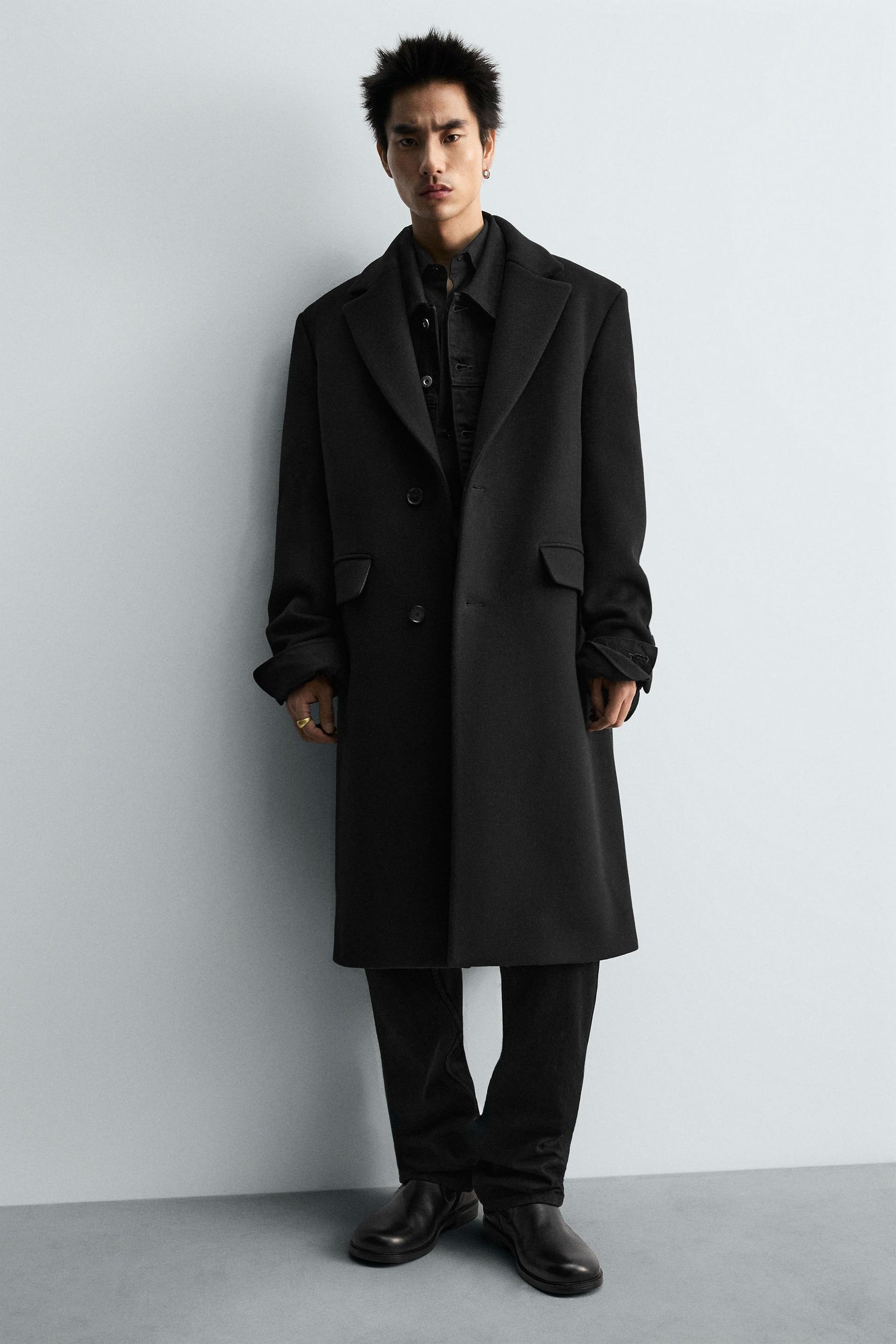 LIMITED EDITION LEATHER BOOTS - Image 1