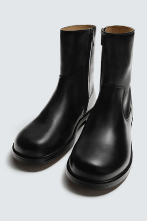 LIMITED EDITION LEATHER BOOTS - Image 5