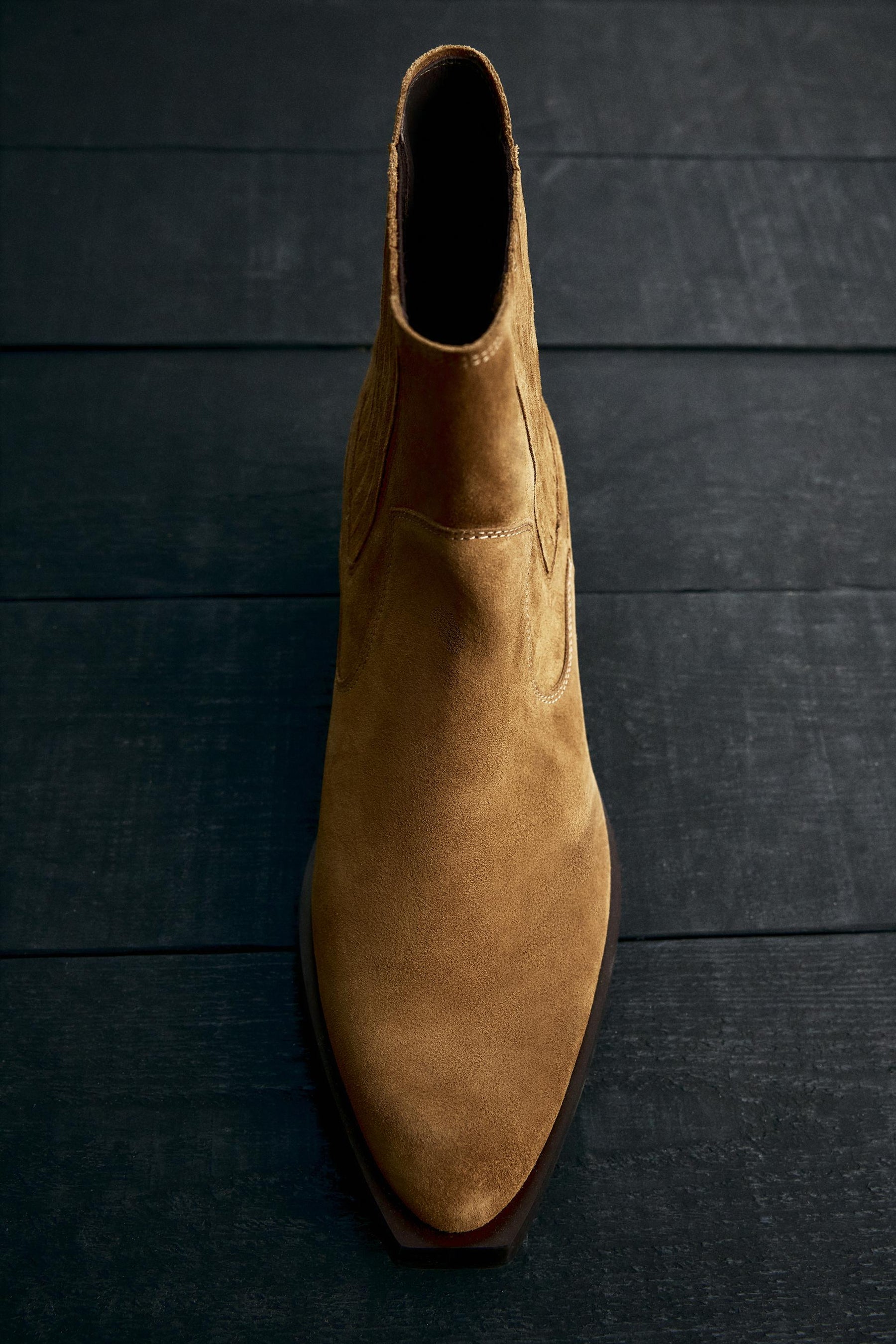 LEATHER COWBOY BOOTS LIMITED EDITION - Image 4