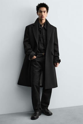 LIMITED EDITION LEATHER LACE-UP BOOTS - Image 1