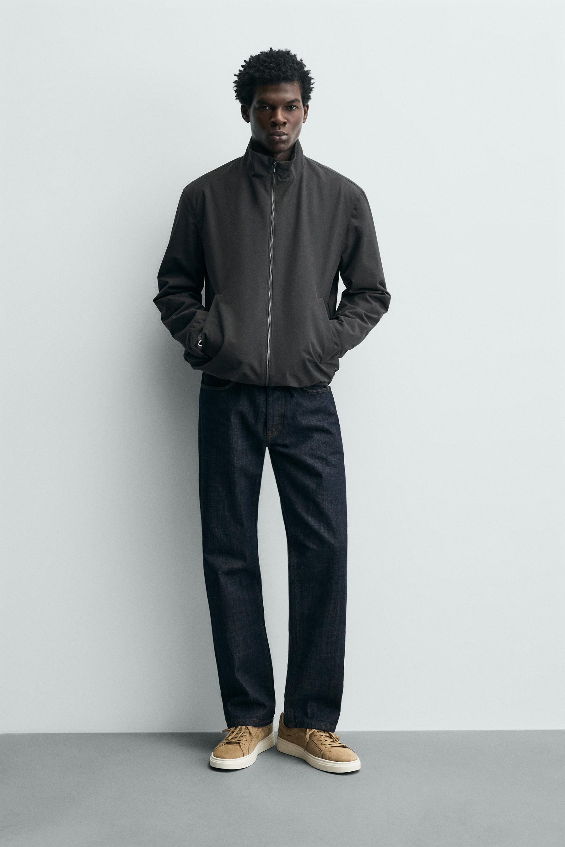 LEATHER TRAINERS - Image 2