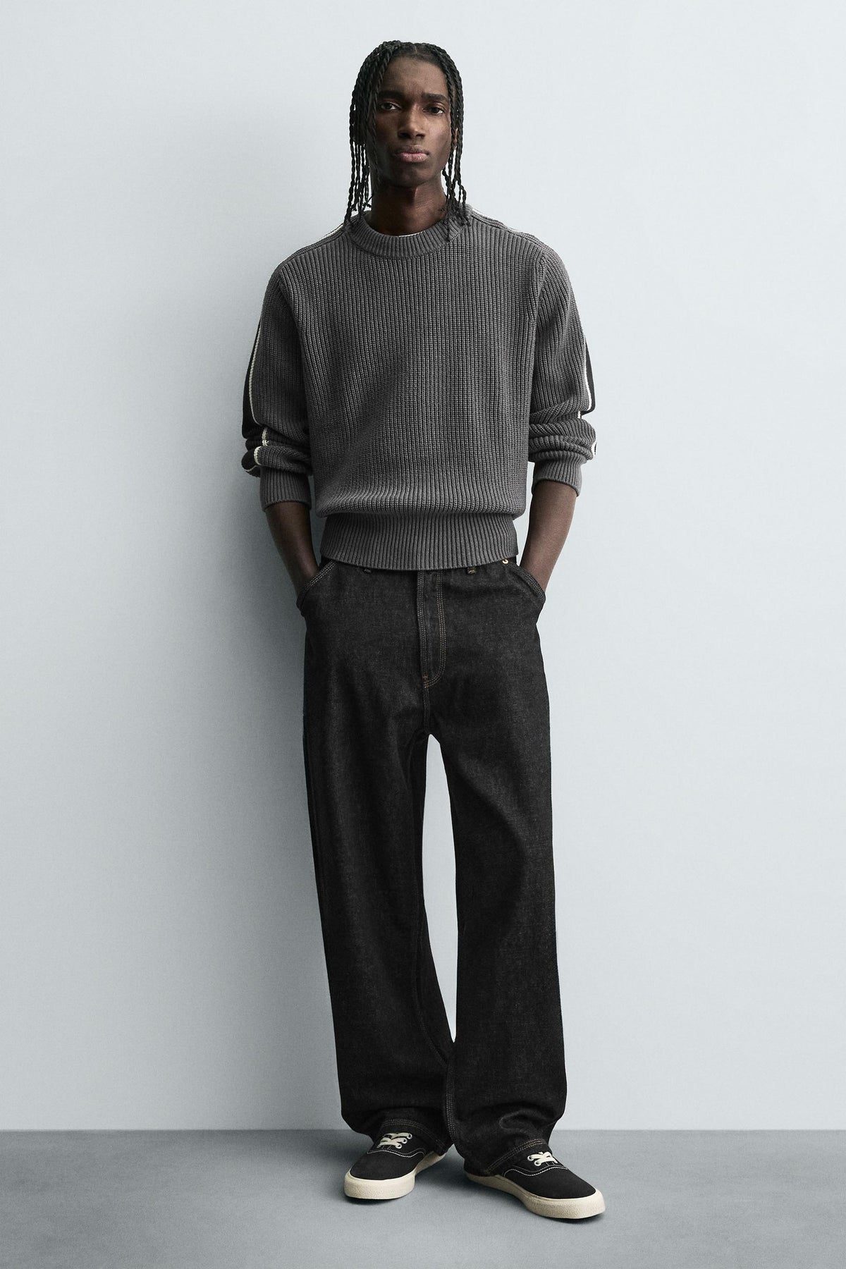 FABRIC TRAINERS - Image 2