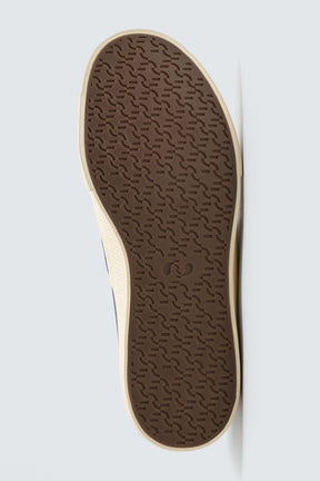 FABRIC LACELESS TRAINERS - Image 7