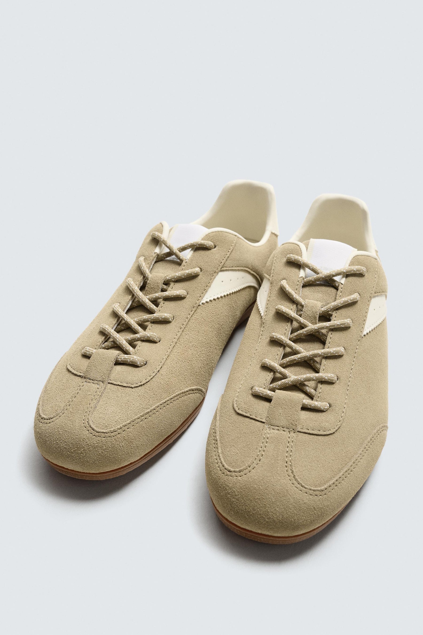 LEATHER TRAINERS - Image 5