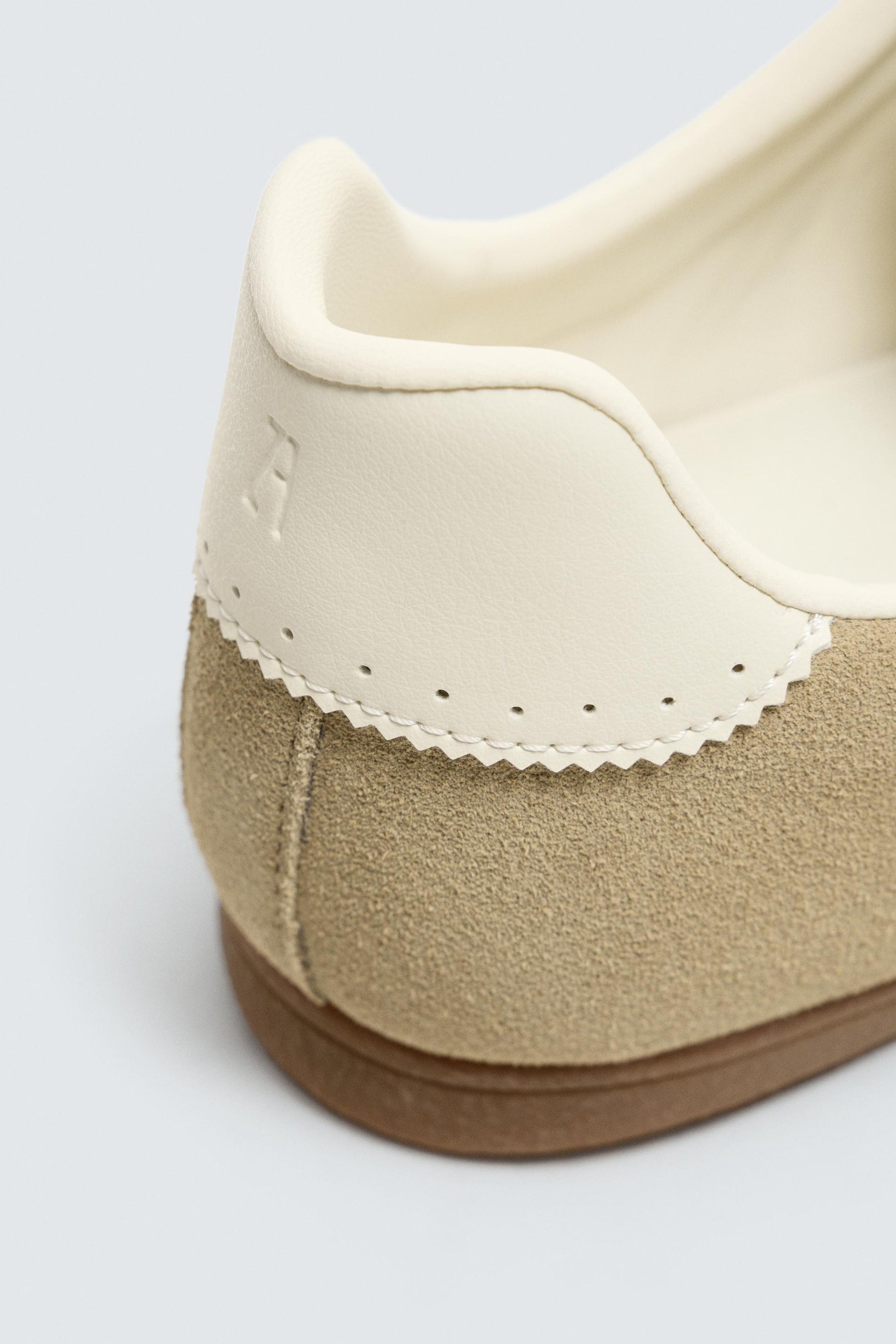 LEATHER TRAINERS - Image 6