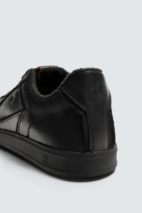 SR_A LEATHER TRAINERS - Image 6