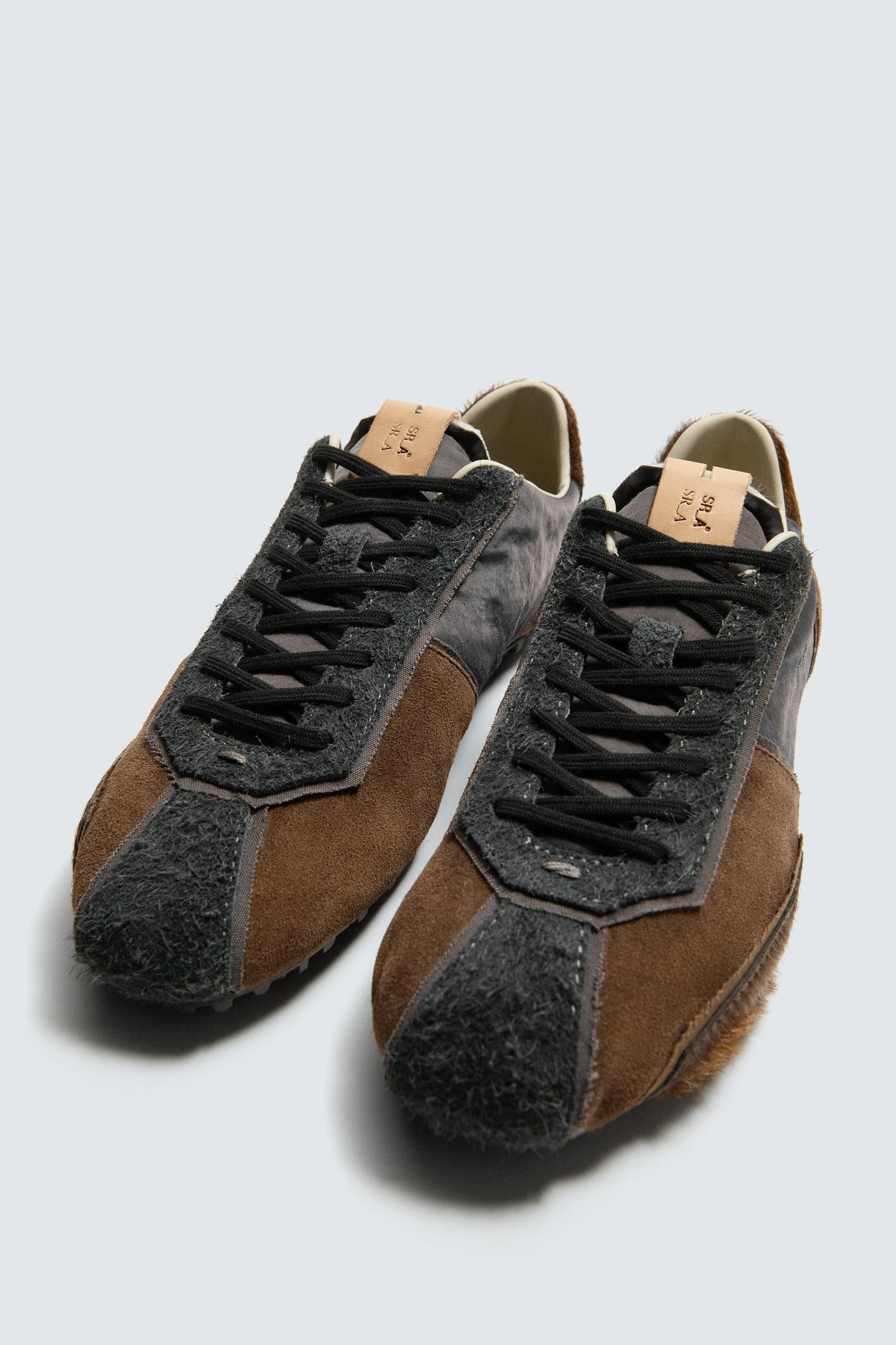 LEATHER SNEAKERS X SR_A - Image 2