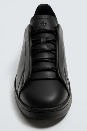 LEATHER TRAINERS - Image 5