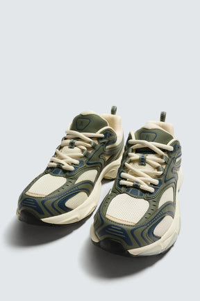 CHUNKY SOLE TRAINERS - Image 5