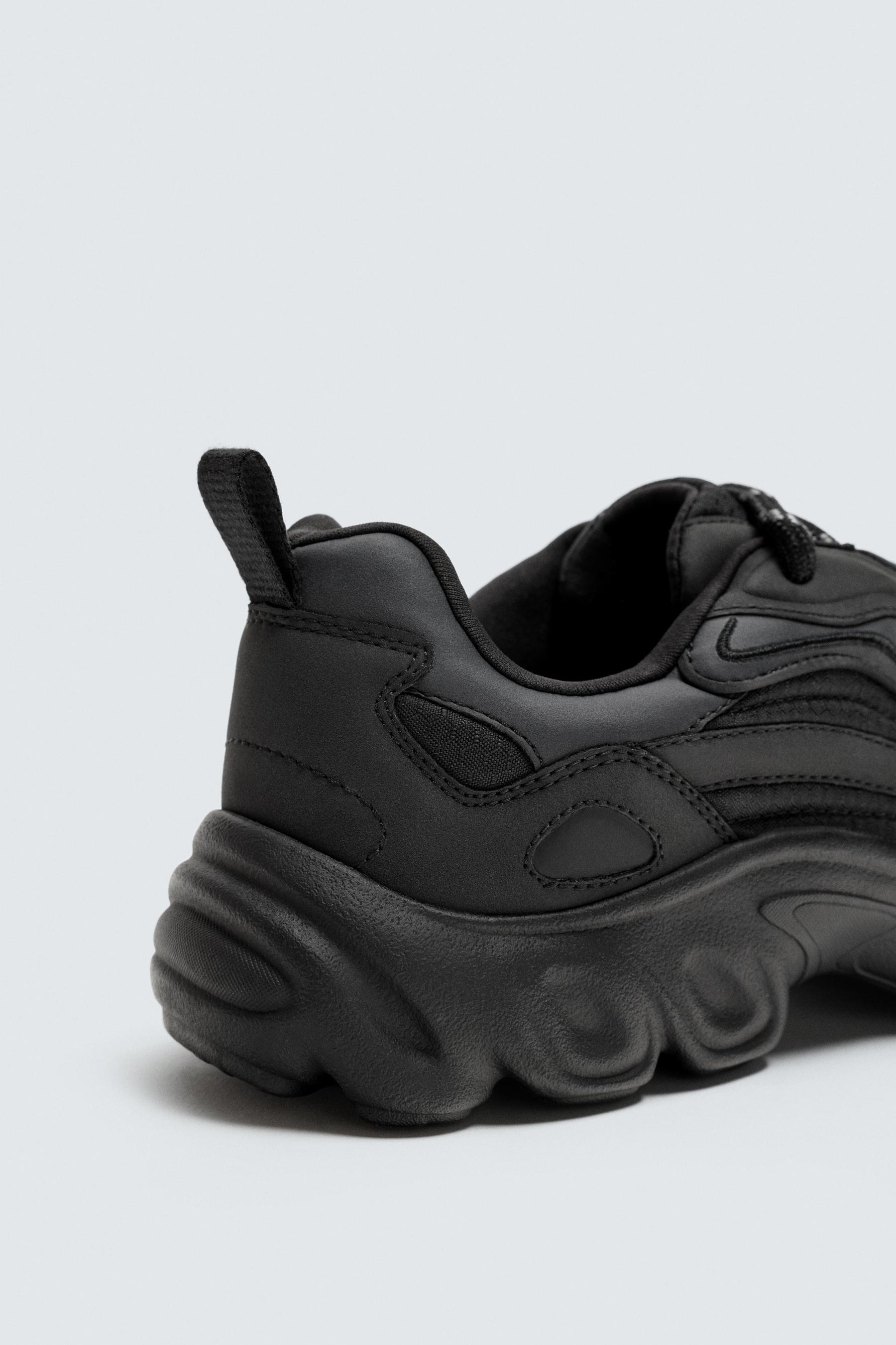 CHUNKY SOLE SNEAKERS - Image 6